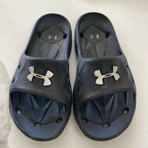 Under Armour slides